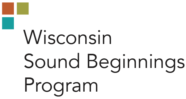 Logo: Wisconsin Sound Beginnings